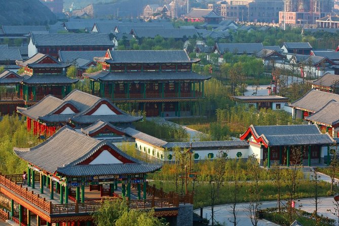 Private Transfer to Hengdian World Studios From Hangzhou - Service Details