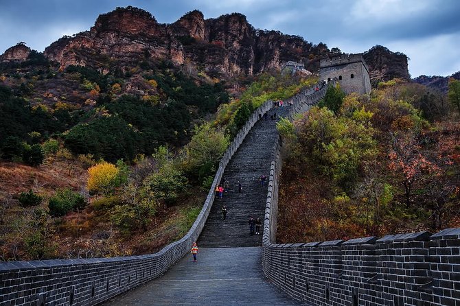 Private Transfer to Huangyaguan Great Wall From Beijing