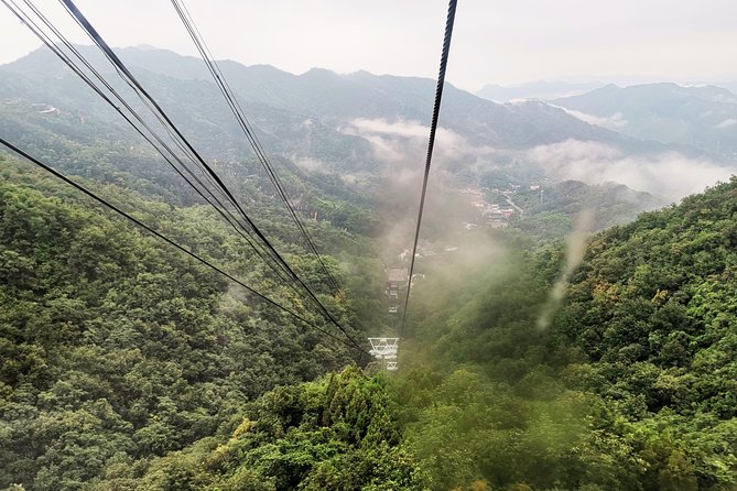 Private Transfer to Mutianyu Great Wall 1-Day (Tickets Included) - Pickup Details
