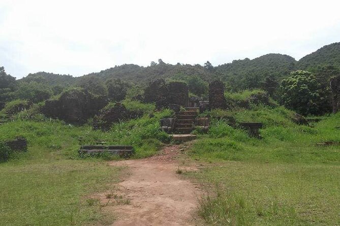 Private Transfer to My Son Sanctuary-Coconut Jungle - Hoi An City - Tour Highlights