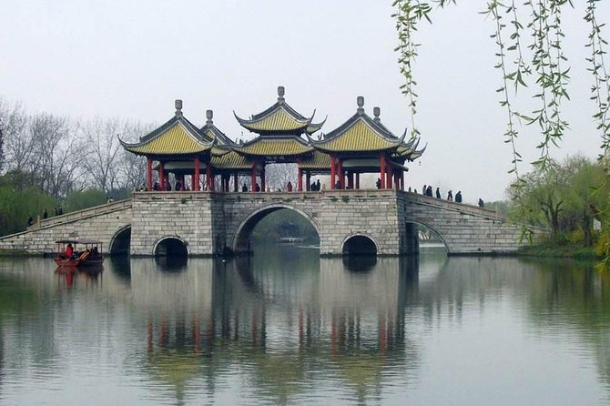 Private Transfer to Zhenjiang From Nanjing City Center