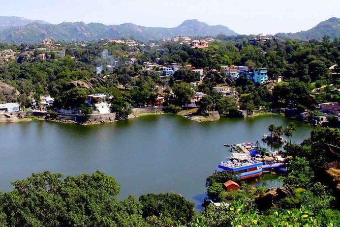 Private Transfers Ahmedabad To Mount Abu Drop
