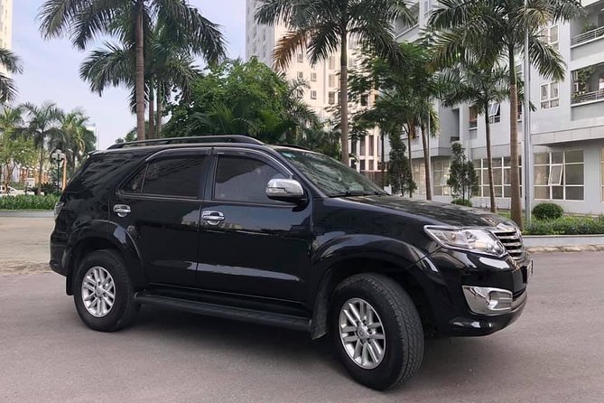 Private Transfers From Hue to Da Nang or From Da Nang to Hue - Inclusions