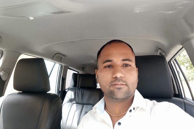 Private Transfers Mount Abu to Udaipur Drop - Service Details