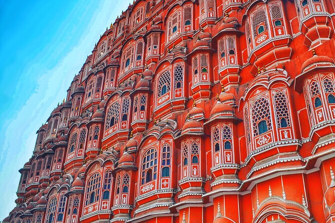 Private Transport for 8 – Day Golden Triangle Tour With Jodhpur