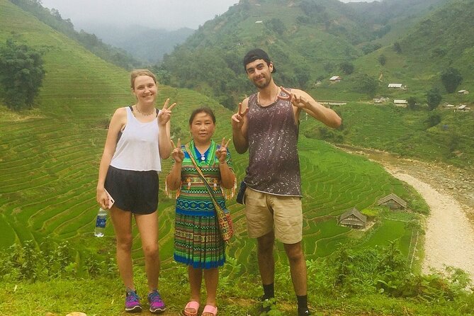 Private Trekking Experience to Hidden Bamboo Forest in SAPA