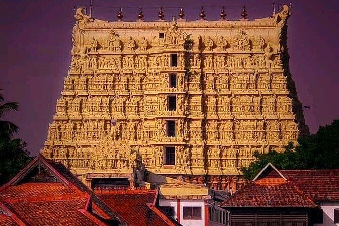 Private Trivandrum City Tour With Traditional Lunch