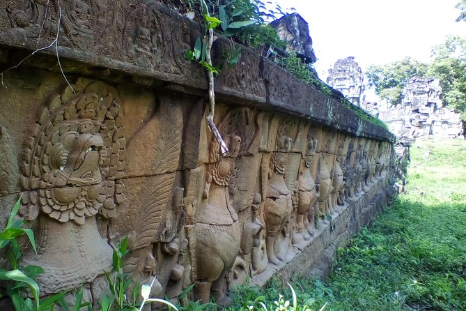 Private Two Day Adventure to Koh Ker & Preah Khan Kompung Svay - Package Inclusions