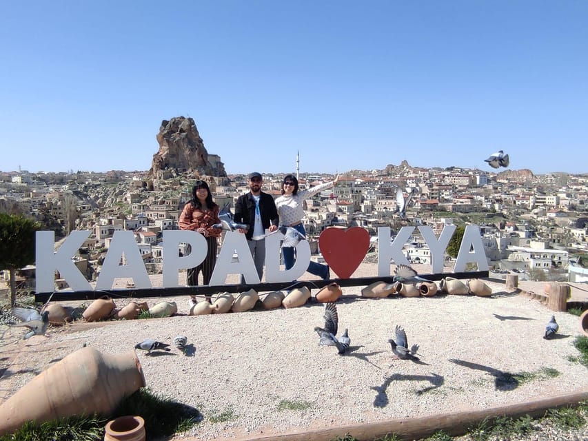 Private Underground City + Cappadocia Tour (Car+Guide) - Overview