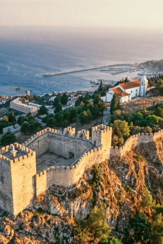 Private Unforgetable Full Day Tour in Arrábida
