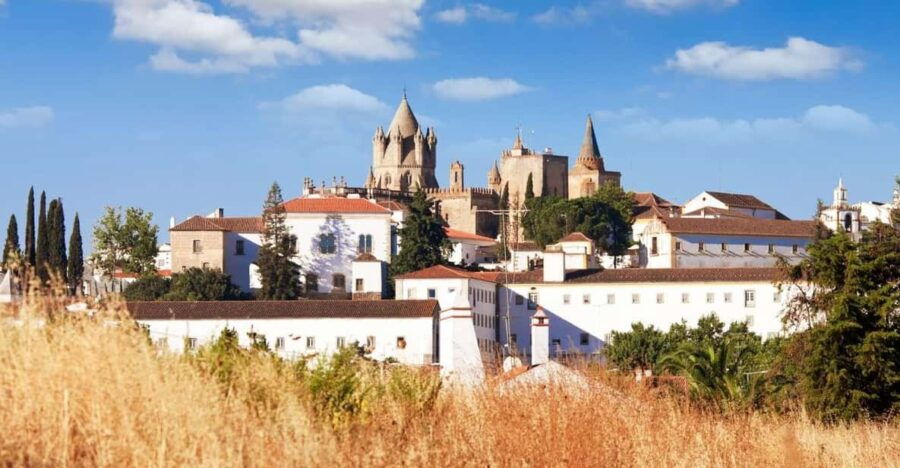 Private Unforgettable Full Day Tour in Évora