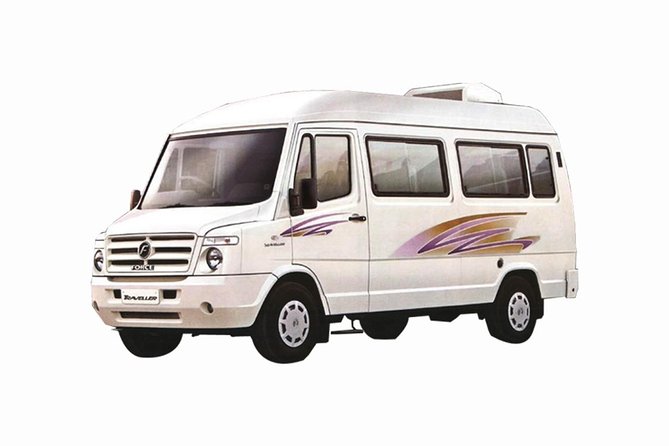 Private Van (Tempo Traveler ) and Driver at Disposal in Cochin