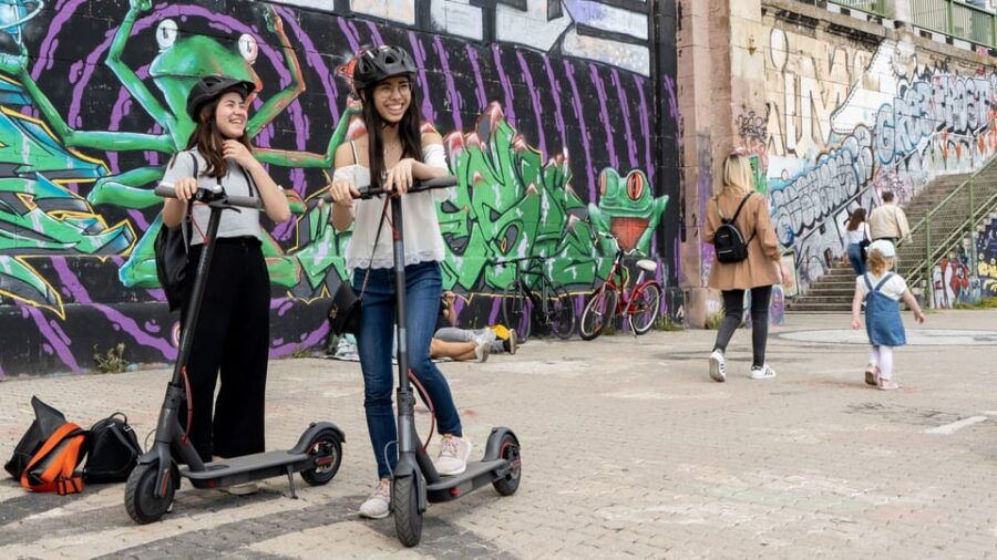 Private Vienna E-Scooter Tour - Tour Overview
