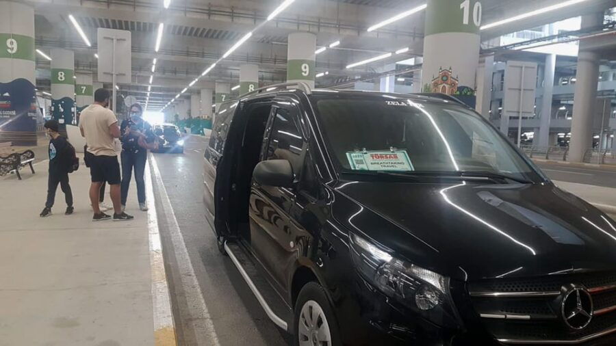 Private; VIP VAN Istanbul Cruise Port Transfer(Galataport)