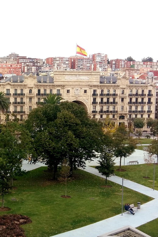 Private Visit to Santander: Exclusive and Personalized - Activity Overview