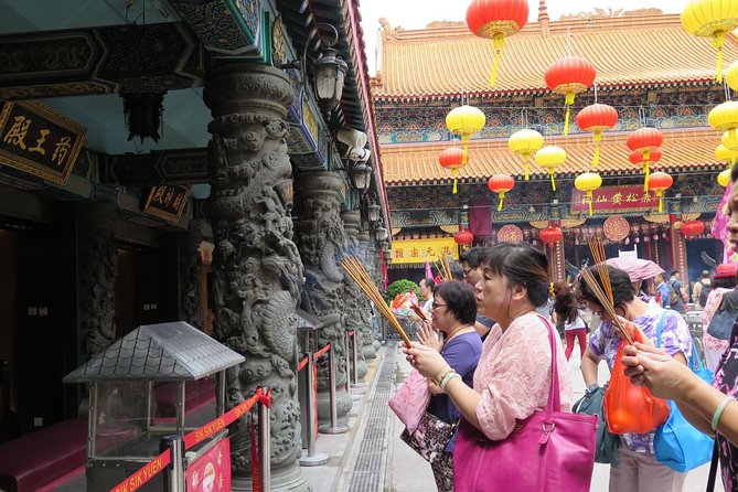 Private Walking Tour: Discovering Kowloons Temples & Markets - Tour Details