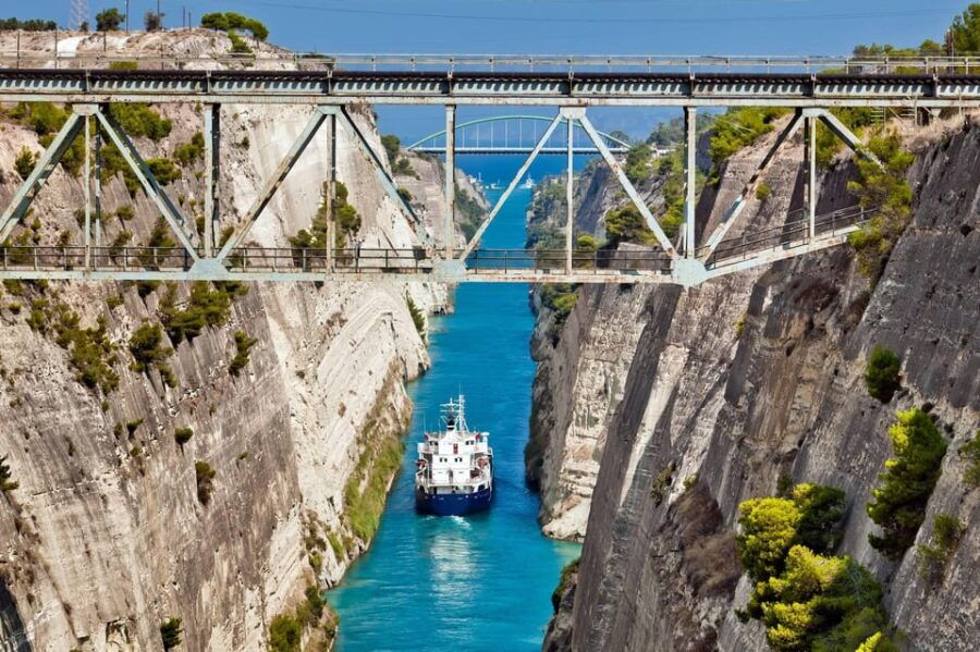 Private Wine Tasting Trip to Peloponnese (6 H)