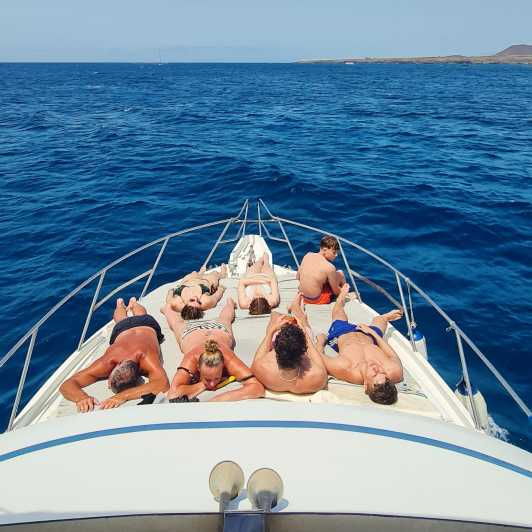 Private Yatch Amalfi Cinco - Overview and Pricing