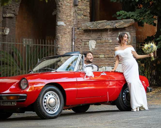 Professional Photographer in Rome - Overview of Photography Sessions