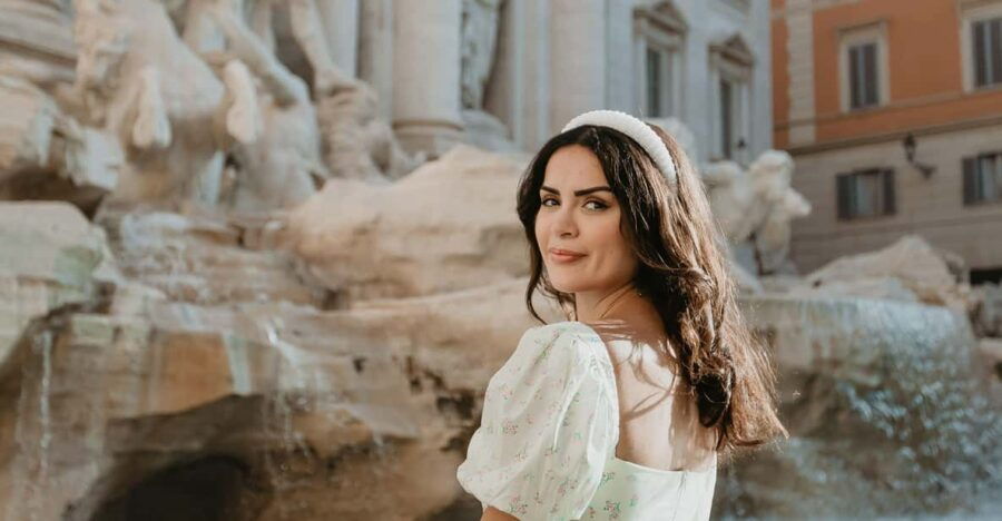 Professional Shared Photoshoot in the Eternal City - Overview of the Experience