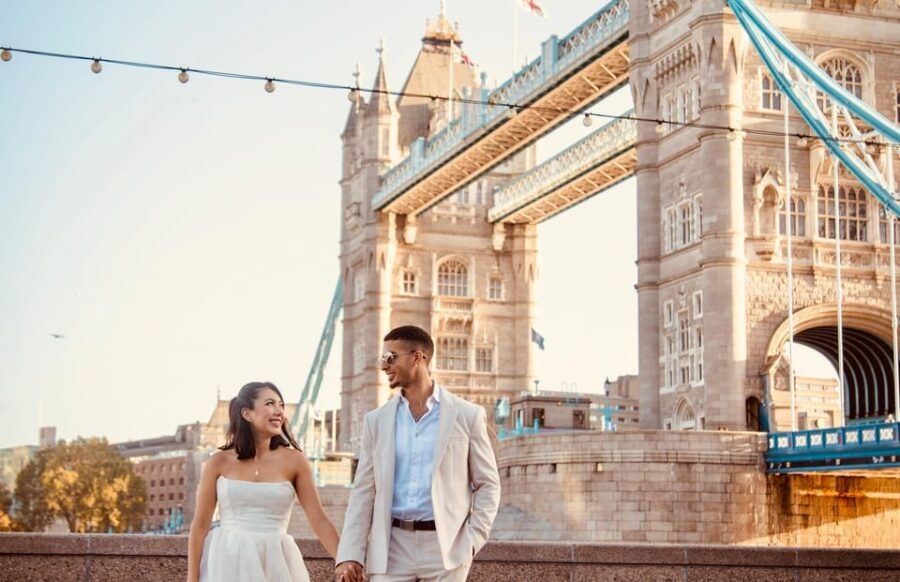 Professional Video Clip With Videographer for Couples - Activity Overview