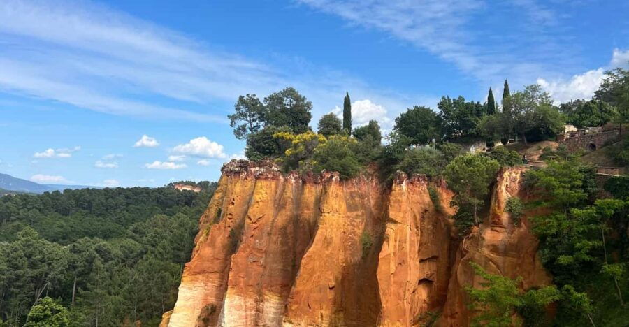 Provençal Escape: Discover the Villages of the Luberon - Itinerary Highlights