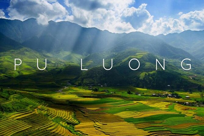 Pu Luong Off Road Trekking & Waterfall 3 Days 2 Nights From Hanoi - Tour Itinerary