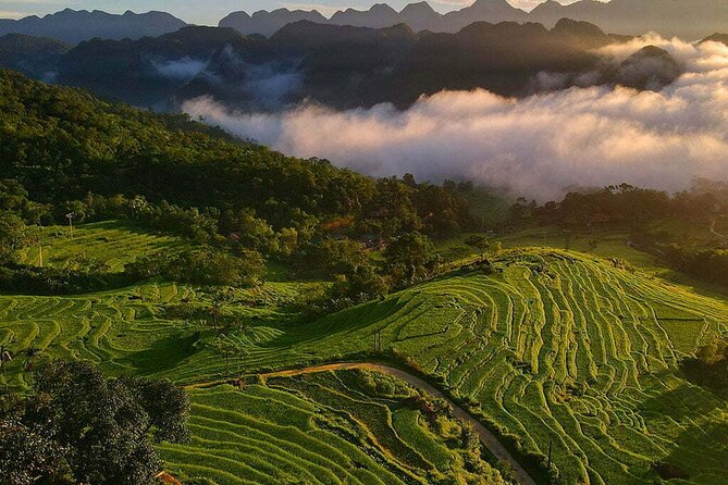 Pu Luong Offbeat Trekking 2 Days 1 Night Tour From Hanoi - Tour Duration and Location