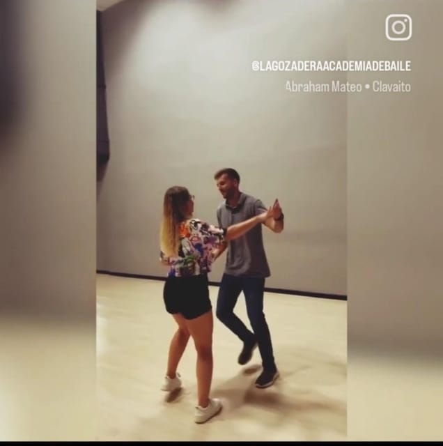 Puerto De La Cruz, Latin Dance Classes - Class Overview