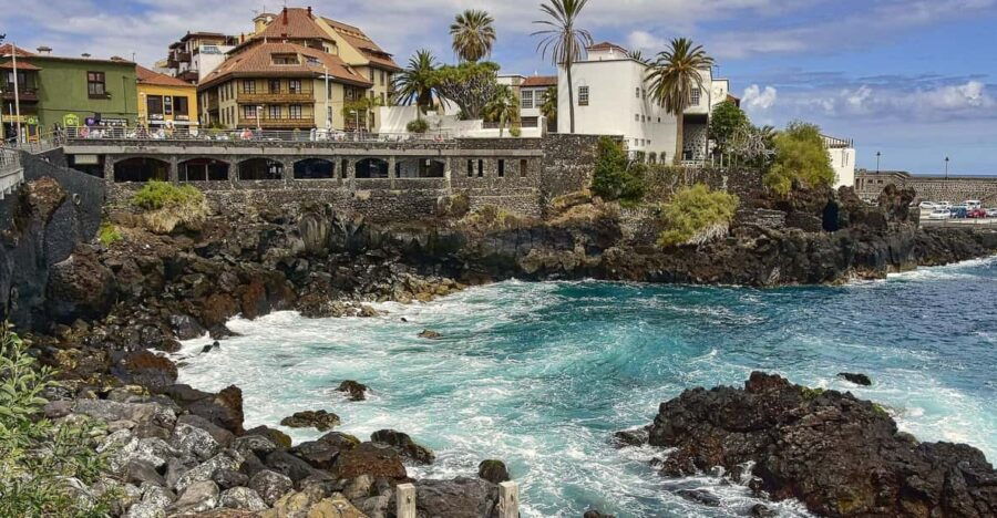 Puerto De La Cruz - Old Town Private Walking Tour - Tour Overview and Pricing