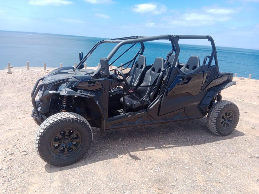 Puerto Del Carmen: Buggy Adventure - Activity Overview