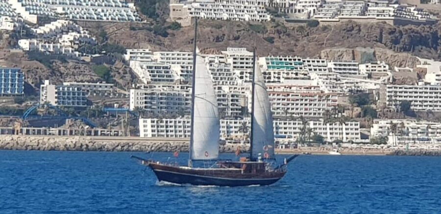 Puerto Rico , Gran Canaria; Luxury Boat Cruise Adult Only