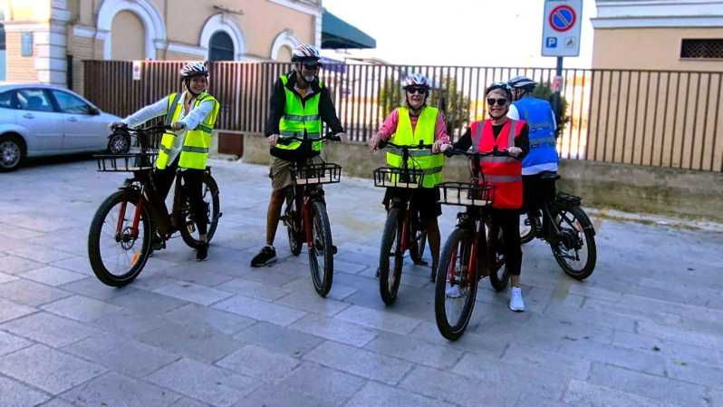 Puglia/Bari: Ebike Tour With Evo Oil Tasting - Tour Overview and Pricing
