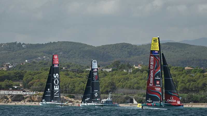 Puig Womens Americas Cup Tickets - Event Overview