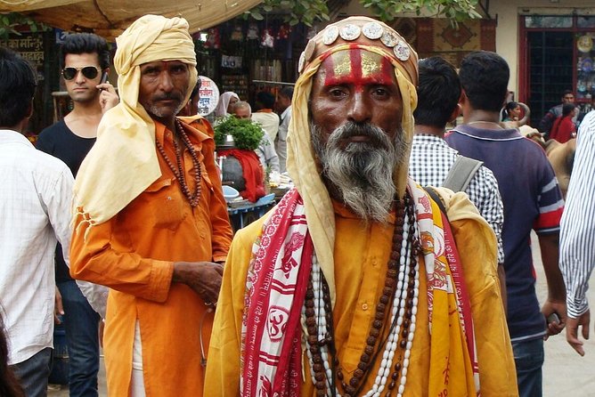 Pushkar Spiritual Walking Tour - Temples | Architecture | Holy Ceremony | Priest