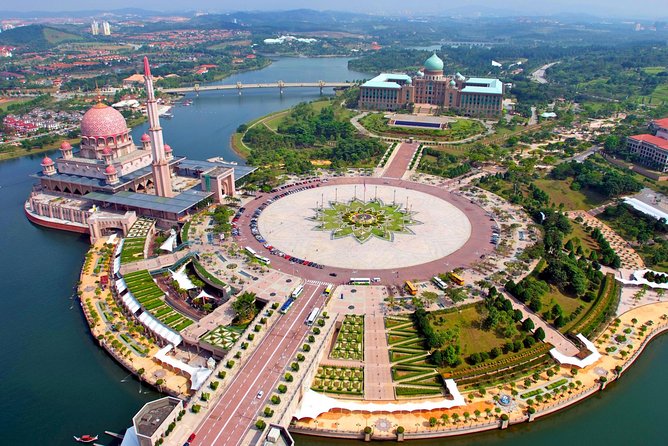 Putrajaya City Tour