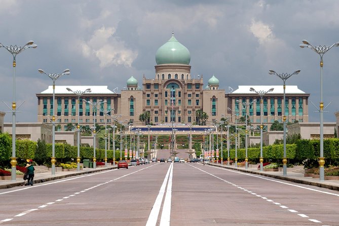 Putrajaya Smart & Inteligent City
