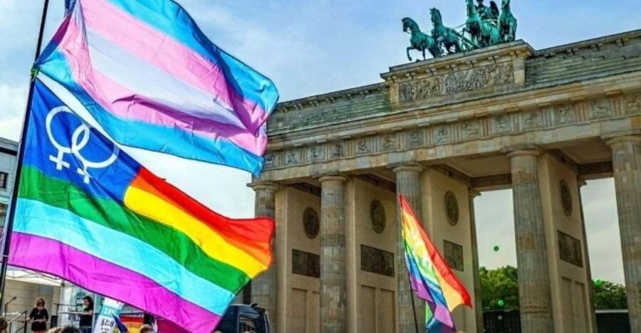 Queer Berlin Tour: Birthplace of LGBTQ+ Movements