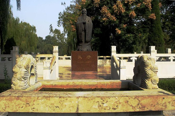 Qufu Private Walking Tour: Confucius Temple, Family Mansion and Cemetery With Lunch - Tour Highlights
