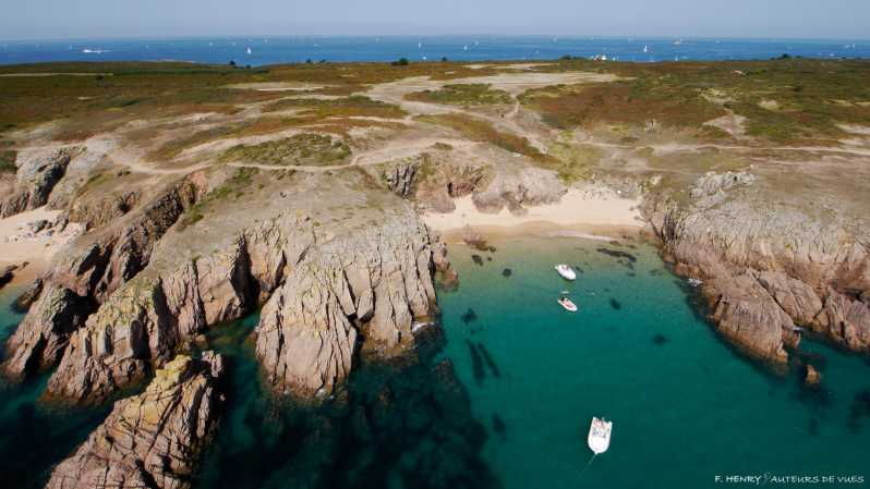 Quiberon: Ferry Ticket To/From Houat Island - Ferry Ticket Pricing and Options
