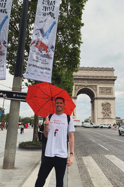 Raconteur Paris Walking Tours: 2-Hour Guided Walking Tour - Itinerary Highlights