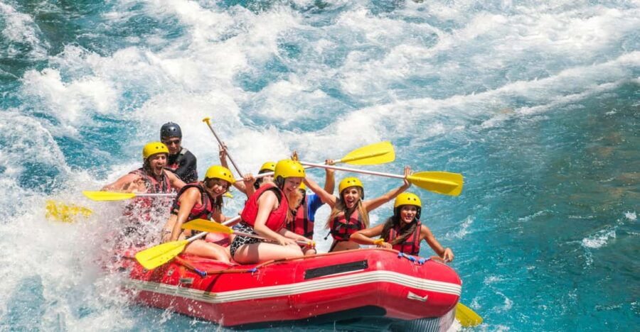 Rafting Experience on Dalaman River - Overview and Pricing
