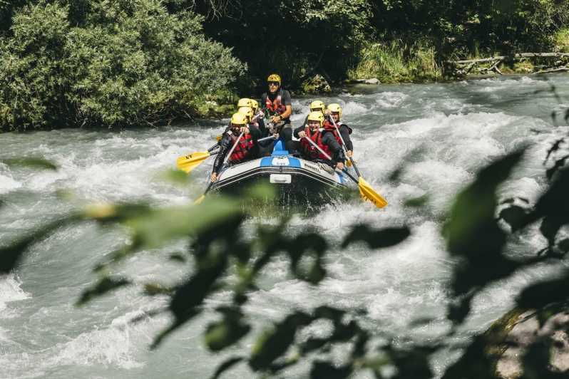 Rafting: Full Descent - Overview of Rafting Experience