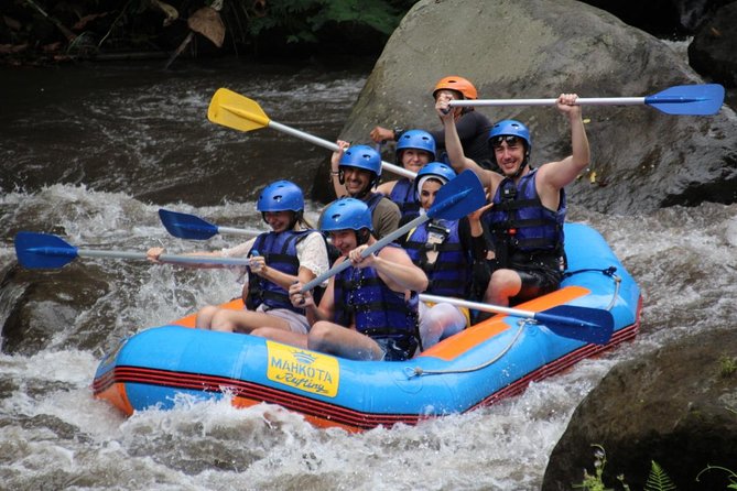 Rafting & Kintamani Volcano Tour