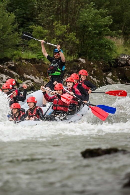 Rafting Tour Salzburg