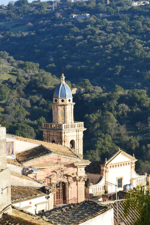 Ragusa: Sicilian Baroque Tour With Wine & Gourmet Food