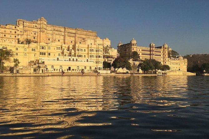 Rajasthan Forts & Palaces Tour