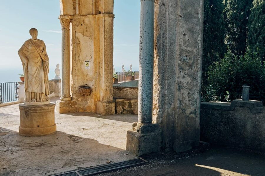 Ravello, a Day Through Flavour