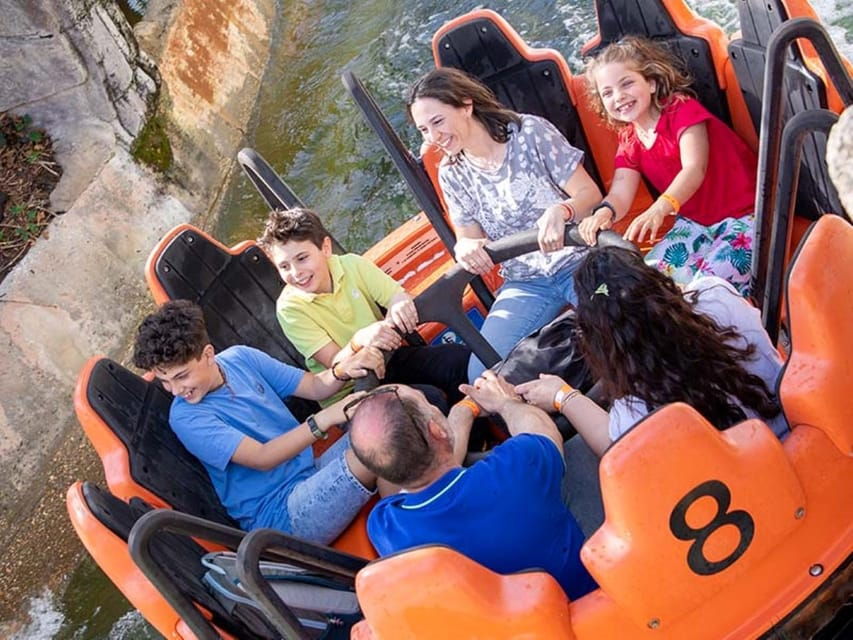 Ravenna: Combo Ticket for Mirabilandia and Aquafan Entrance - Ticket Pricing Details