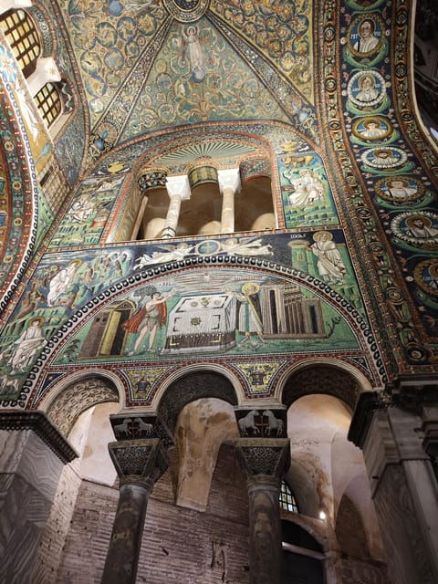 Ravenna: Highlights Tour With Wine Tasting at Ca De Ven - Overview of the Tour